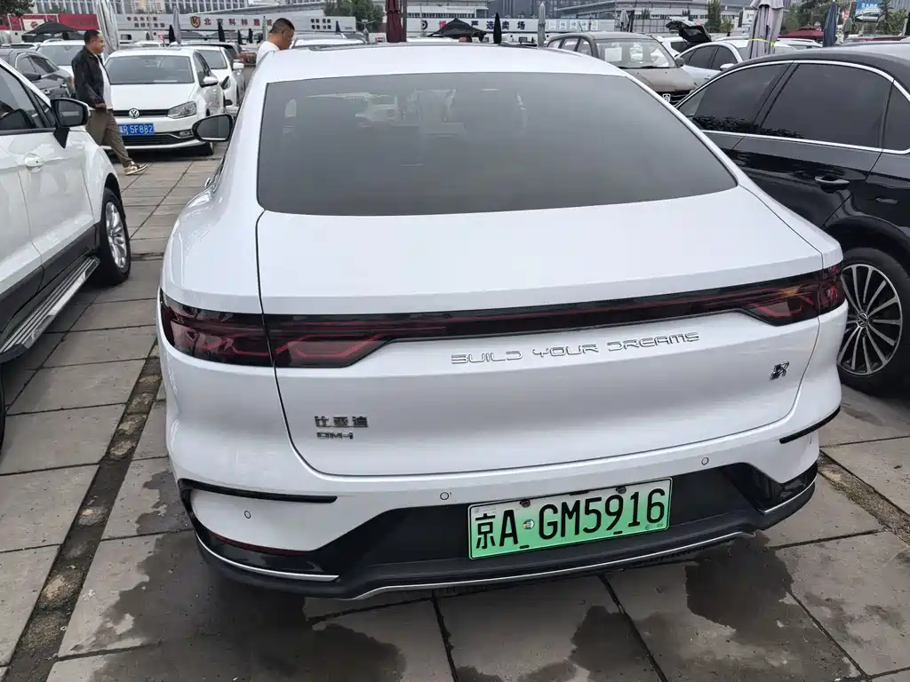 BYD Han — миниатюра 7