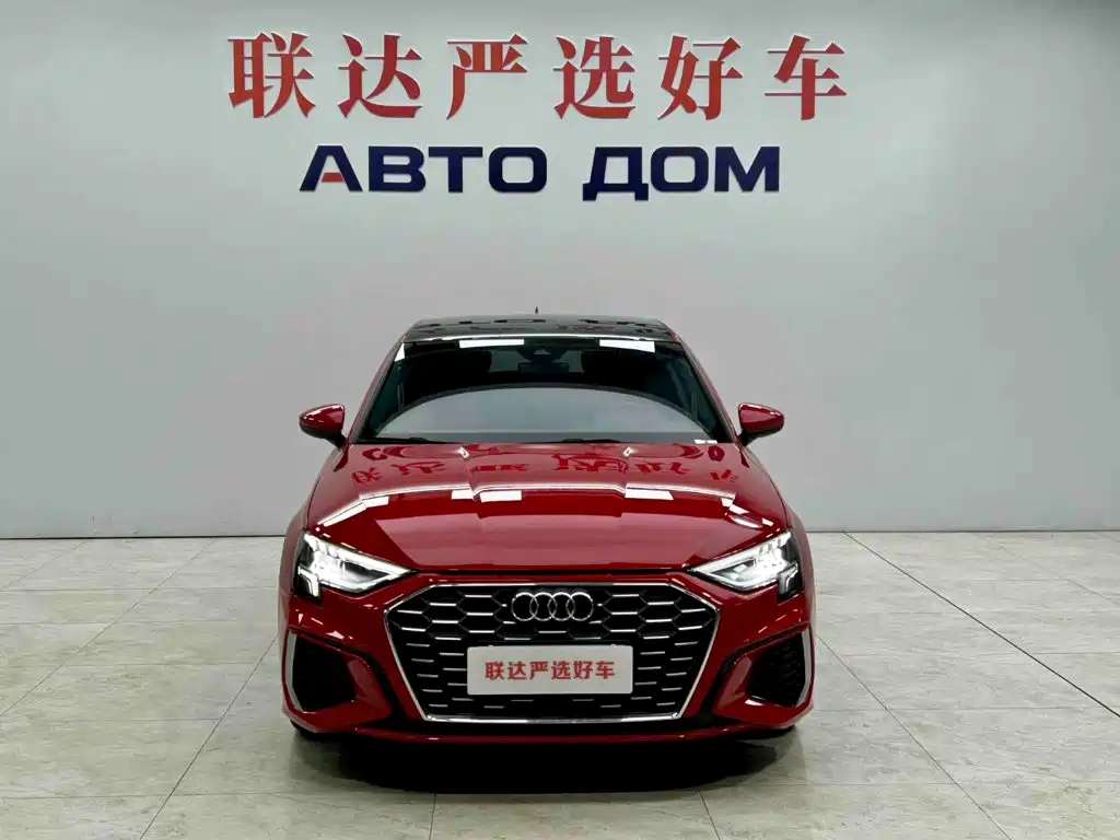 Audi A3 — миниатюра 2