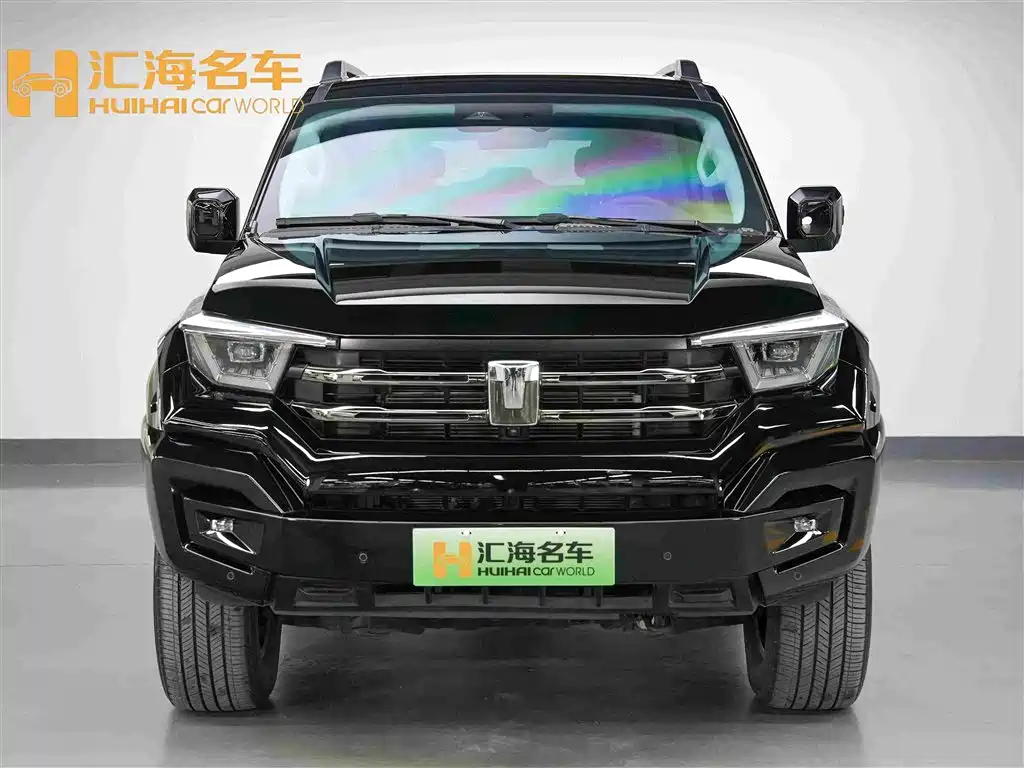 Tank 400 2024 Hi4-T