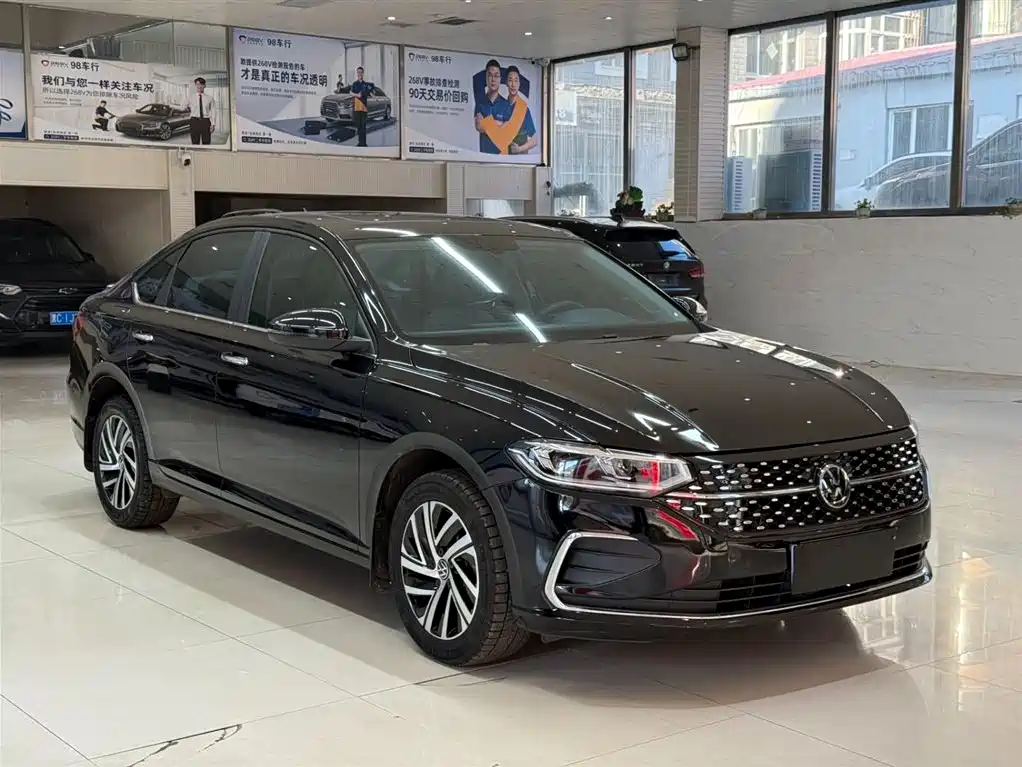 Volkswagen Lavida 2023 280TSI DSG