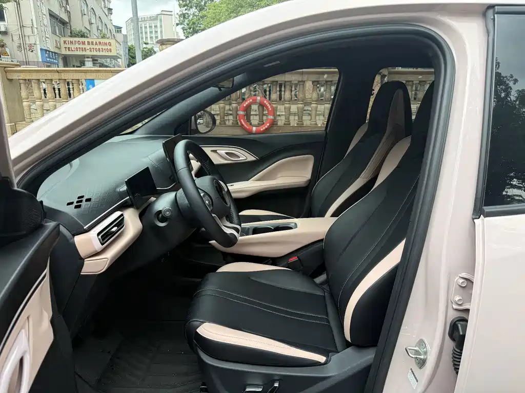 BYD Seagull — миниатюра 13