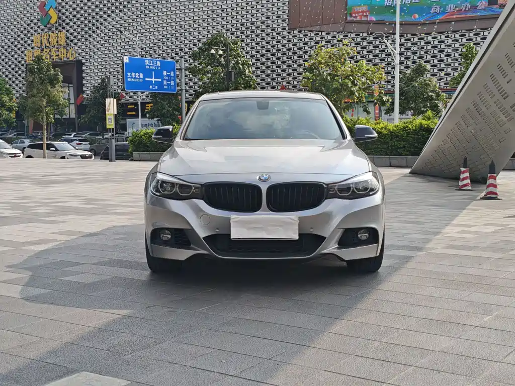 BMW 3 Series GT — миниатюра 2