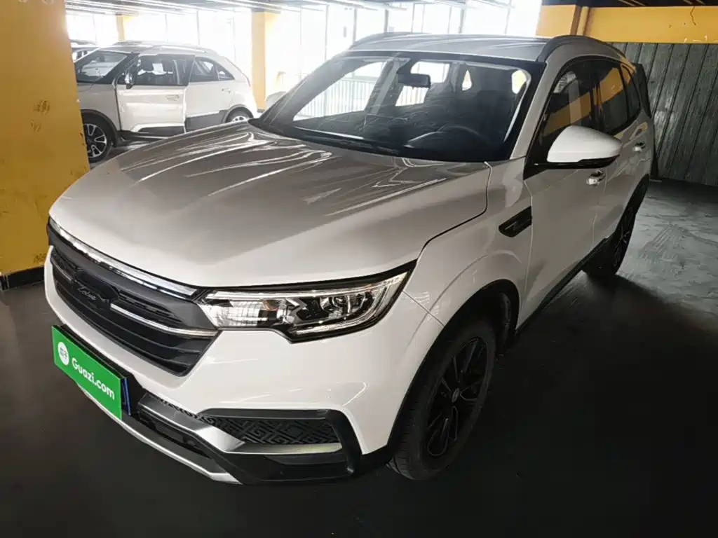 Zotye Zotye T500 — миниатюра 2