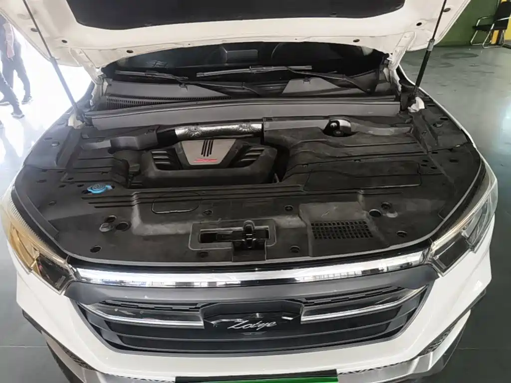 Zotye Zotye T500 — миниатюра 20