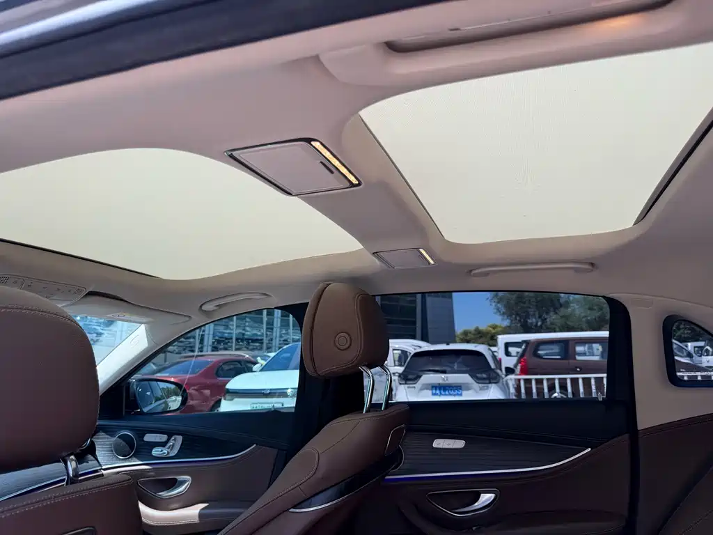 Mercedes-Benz E-Class E 2020 E 300 L Sport Fashion