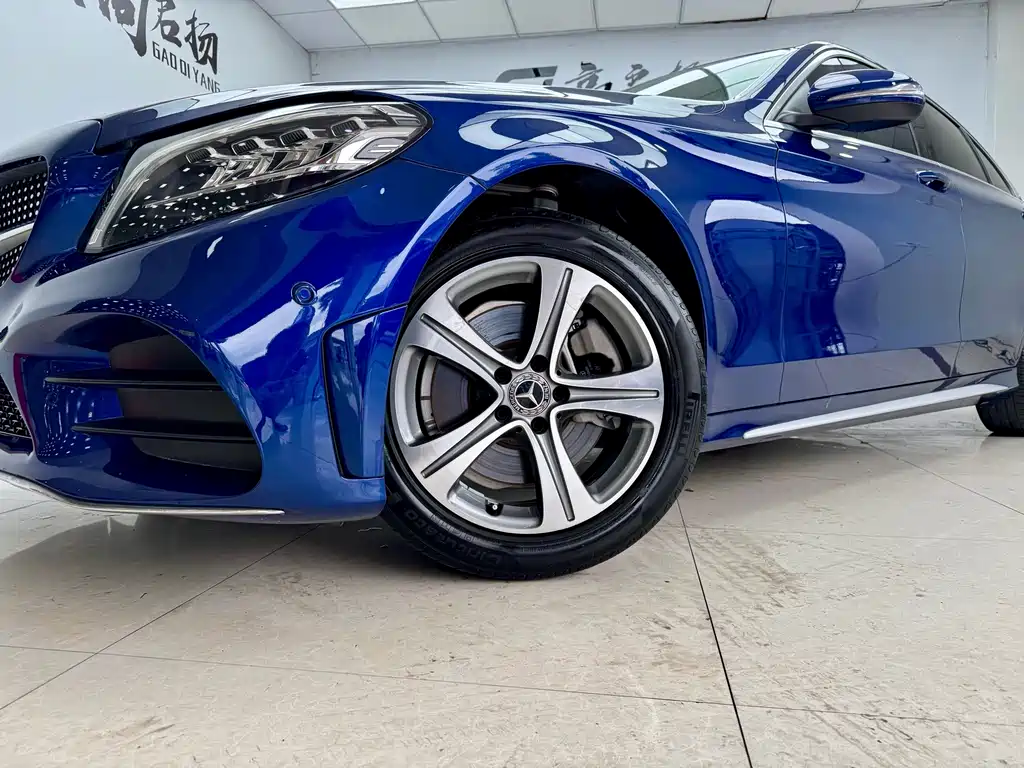 Mercedes-Benz C-Class — миниатюра 19