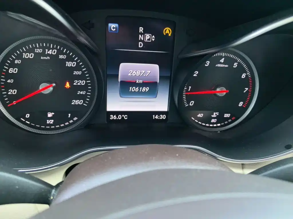 Mercedes-Benz C-Class — миниатюра 17
