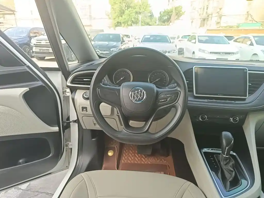 Buick GL6 — миниатюра 11