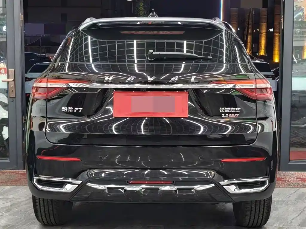 Haval F7 2020 2.0T i