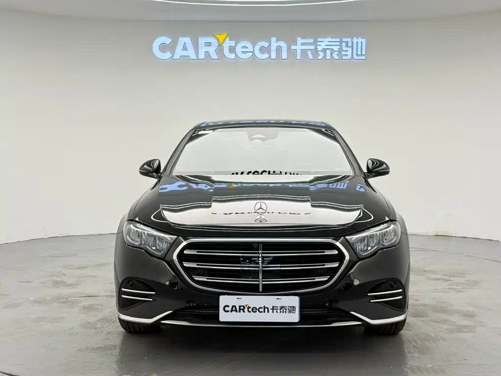 Mercedes-Benz E-Class E 2026 E 260 L