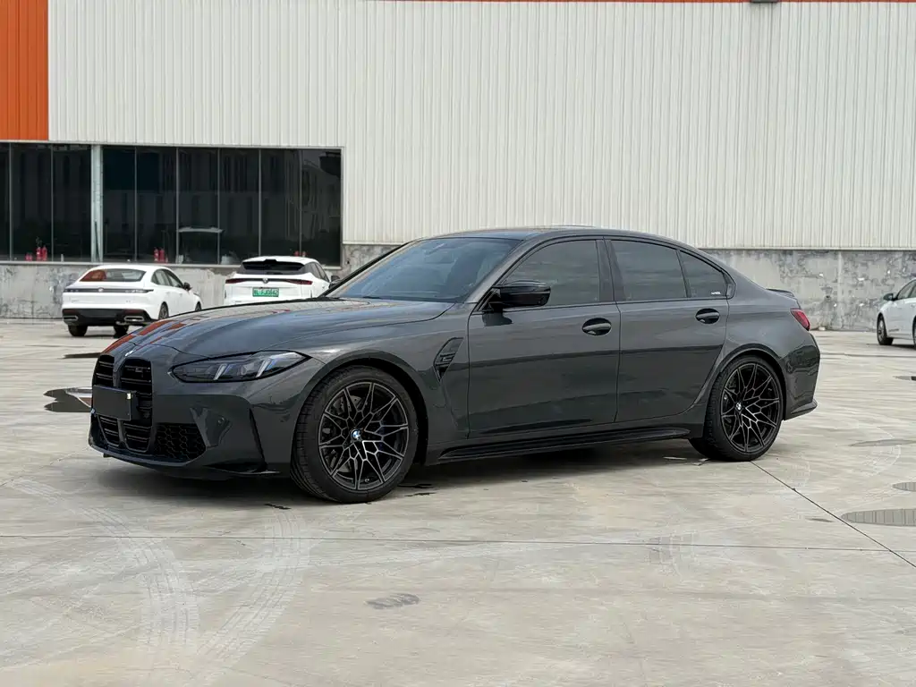BMW M3 2026