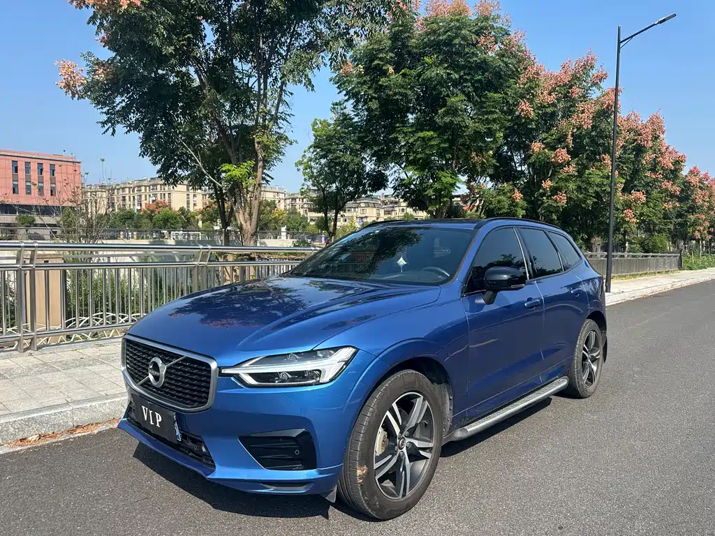 Volvo XC60 — миниатюра 3
