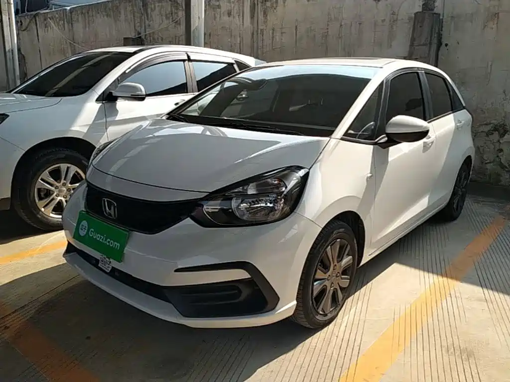 Honda Fit — миниатюра 2