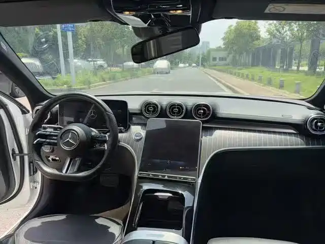 Mercedes-Benz C-Class C 2022 C 260 L Sport