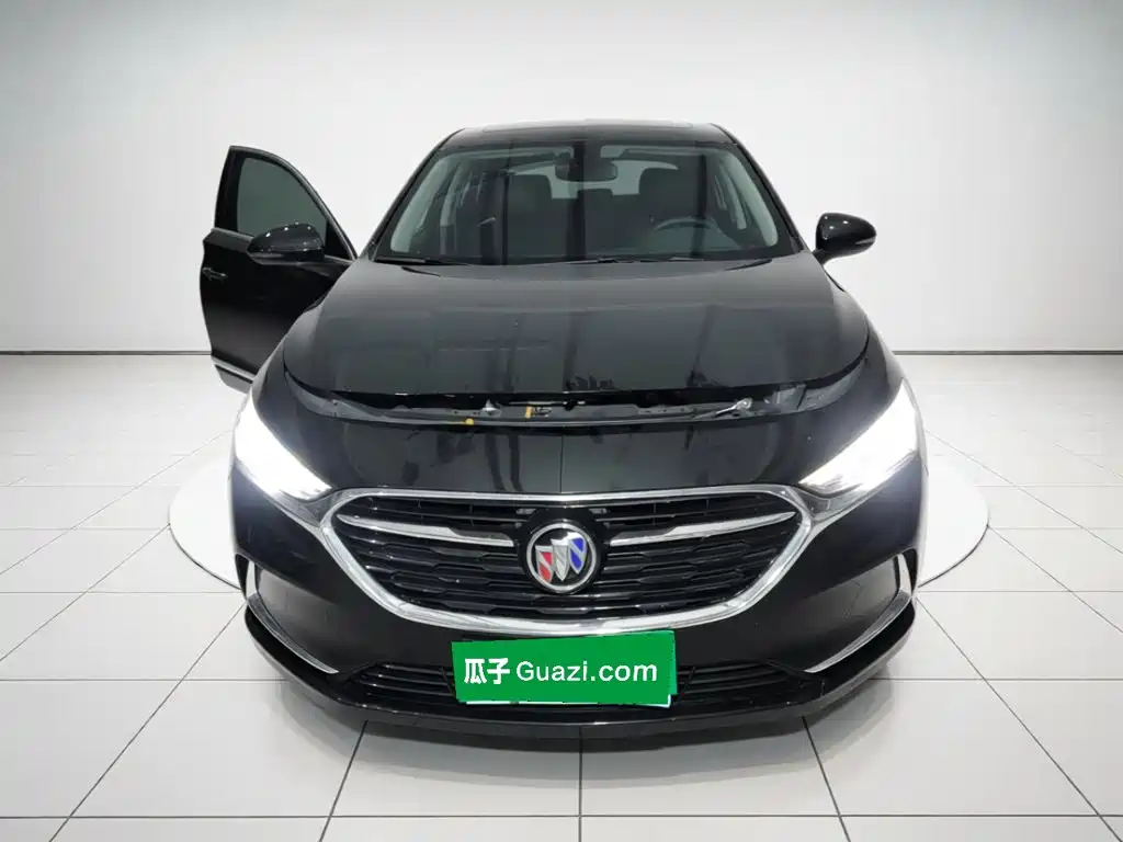 Buick LaCrosse — миниатюра 24