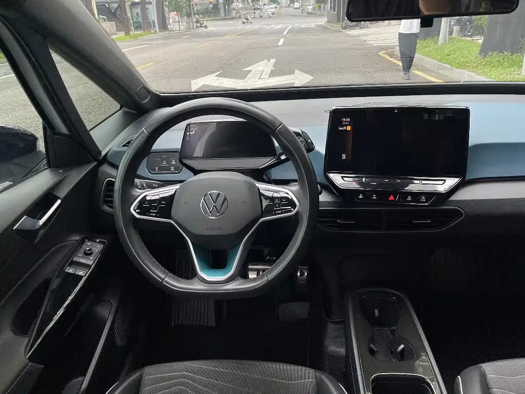 Volkswagen ID.3 — миниатюра 7