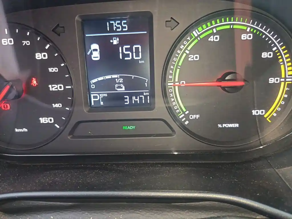 Roewe Clever — миниатюра 5