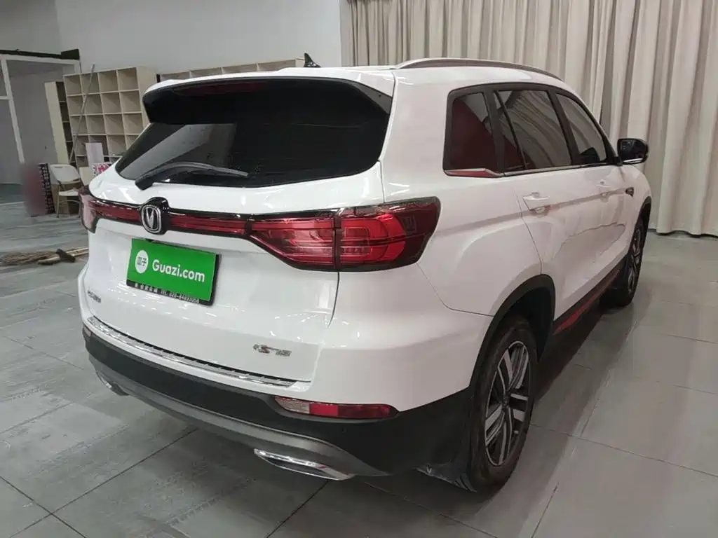 Changan CS75 — миниатюра 7