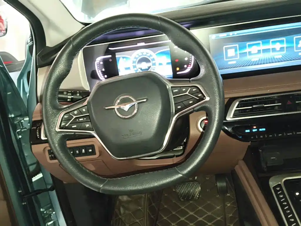 Haima Haima 7X — миниатюра 11
