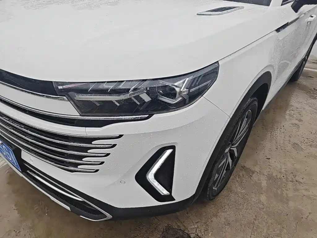 Bestune T99 — миниатюра 24