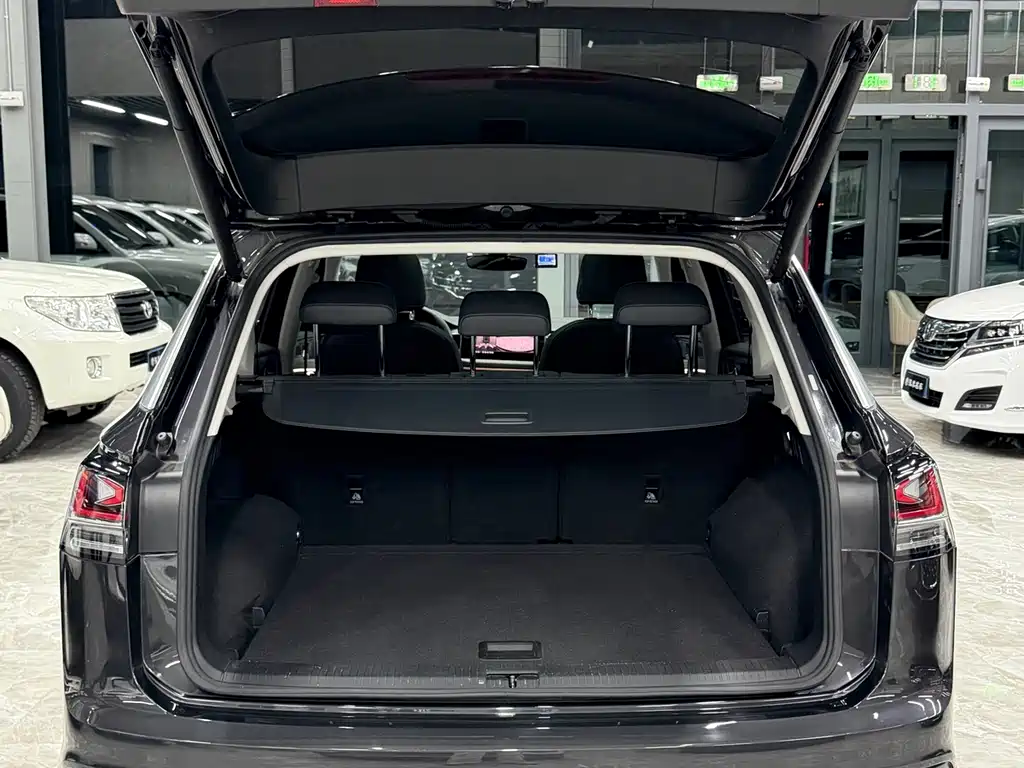 Volkswagen Tayron — миниатюра 19