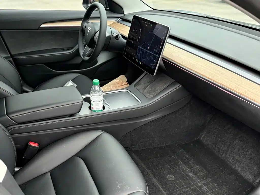 Tesla Model 3 — миниатюра 9