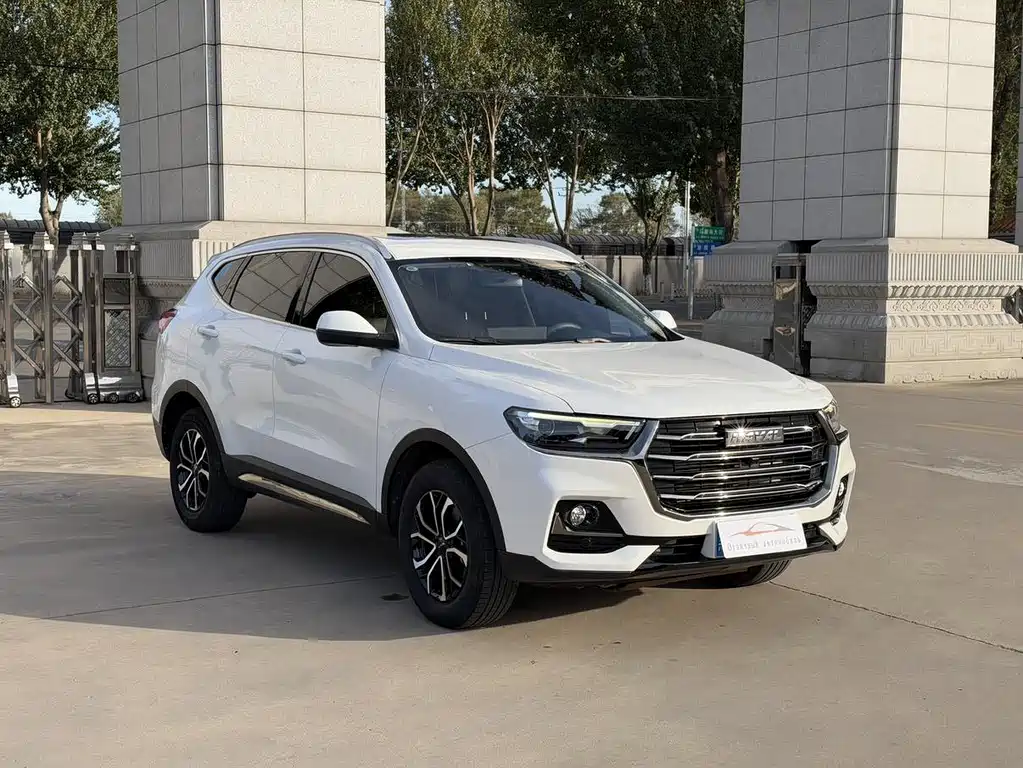 Haval H6 — миниатюра 3