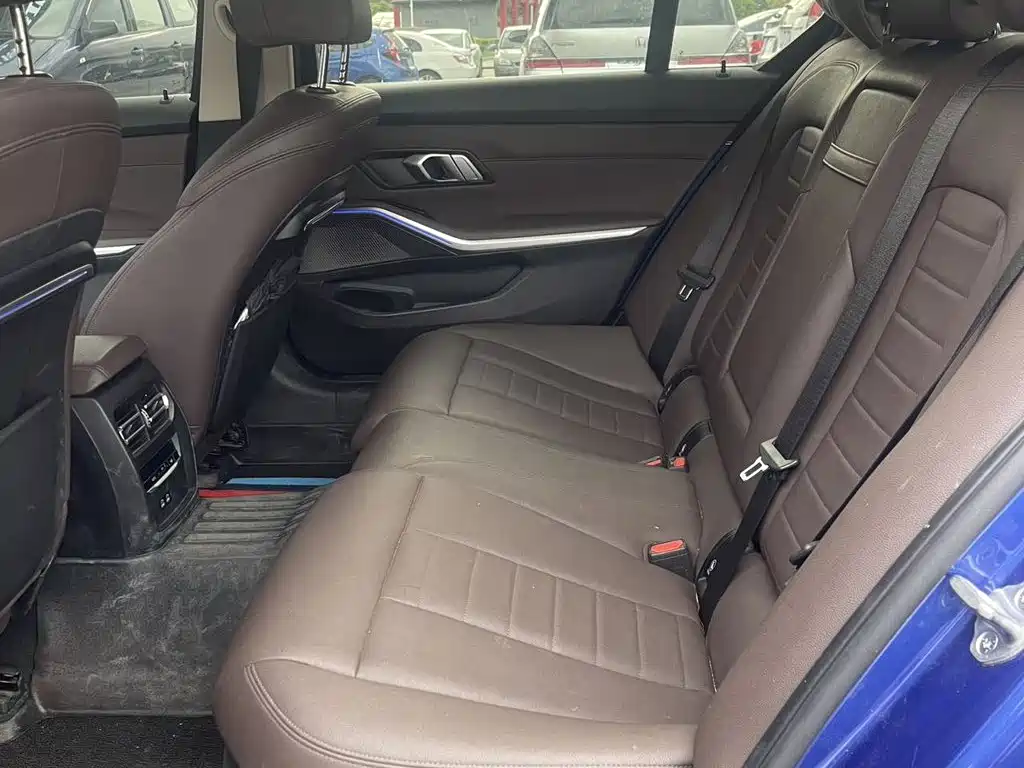BMW 3 Series 3 2020 325Li M Sport