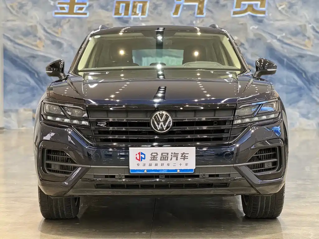 Volkswagen Touareg — миниатюра 2