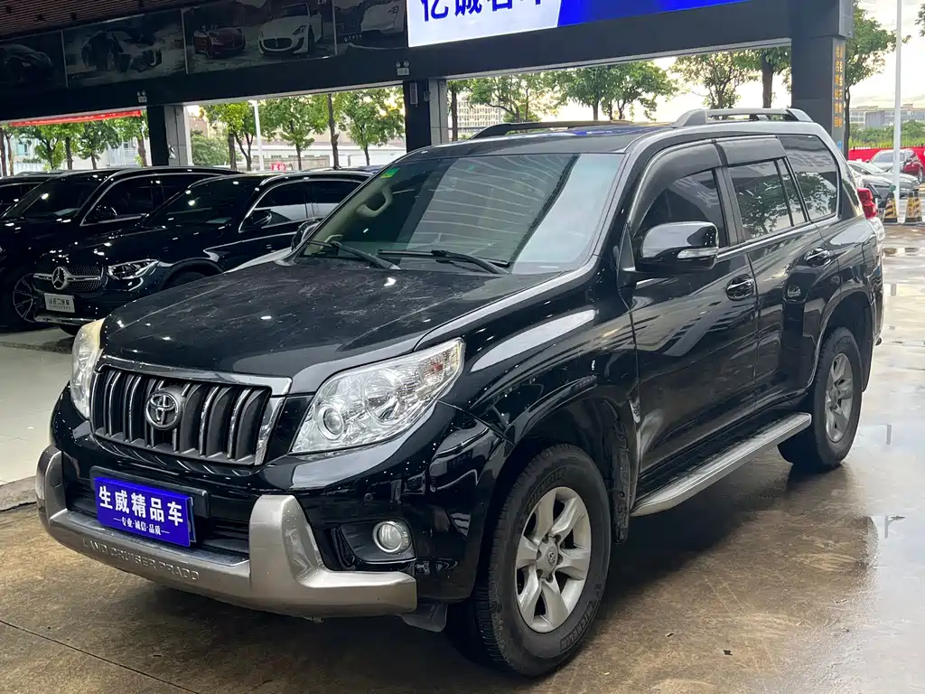 Toyota Prado