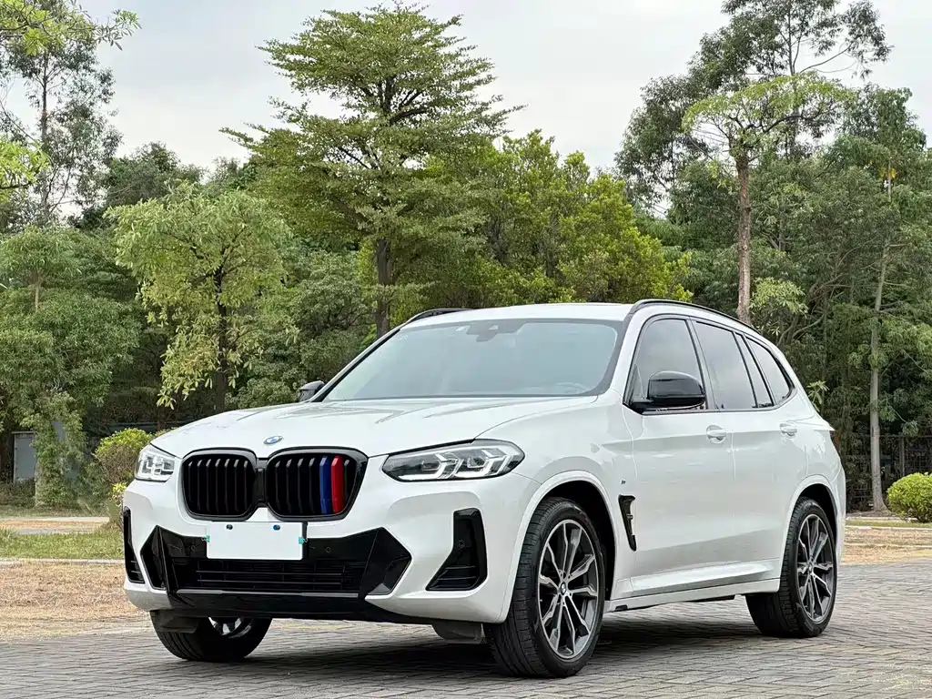 BMW X3 2022