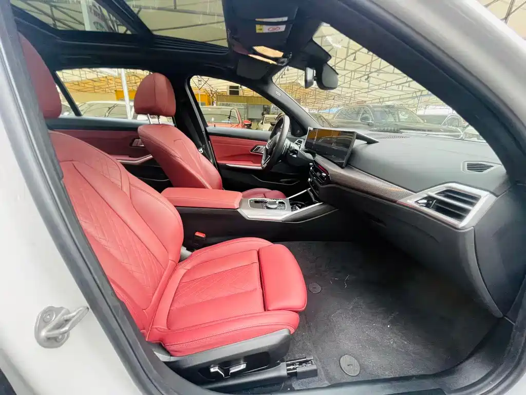 BMW 3 Series 3 2025 330Li Premium M Sport