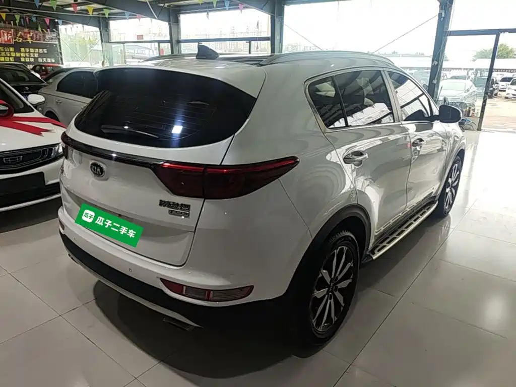 Kia KX5 — миниатюра 7