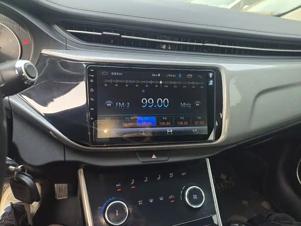 Chery Arrizo 5 — миниатюра 13