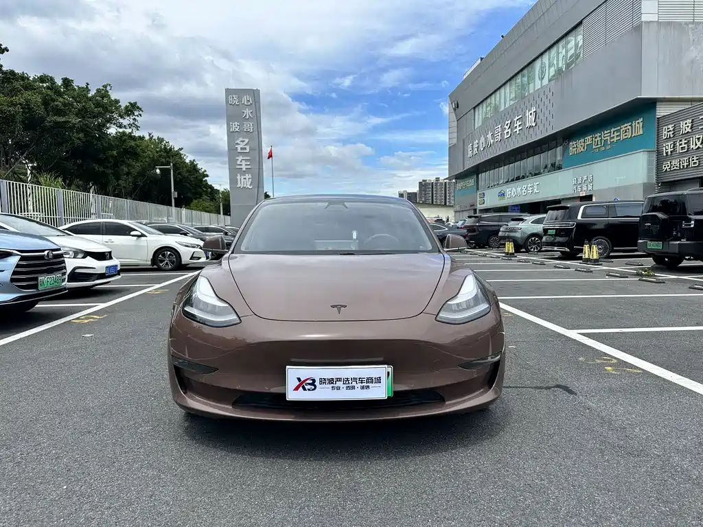 Tesla Model 3 — миниатюра 4