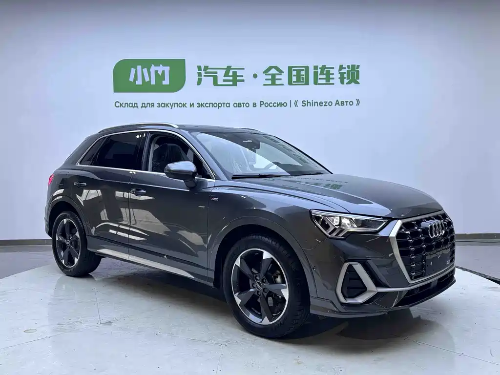 Audi Q3 — миниатюра 4