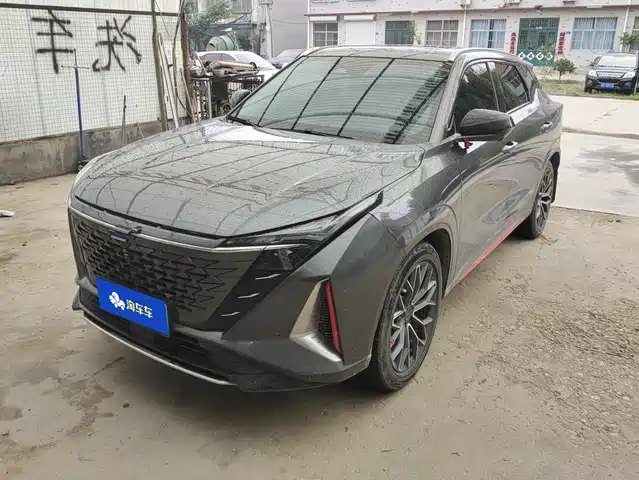 2022 Changan Z6