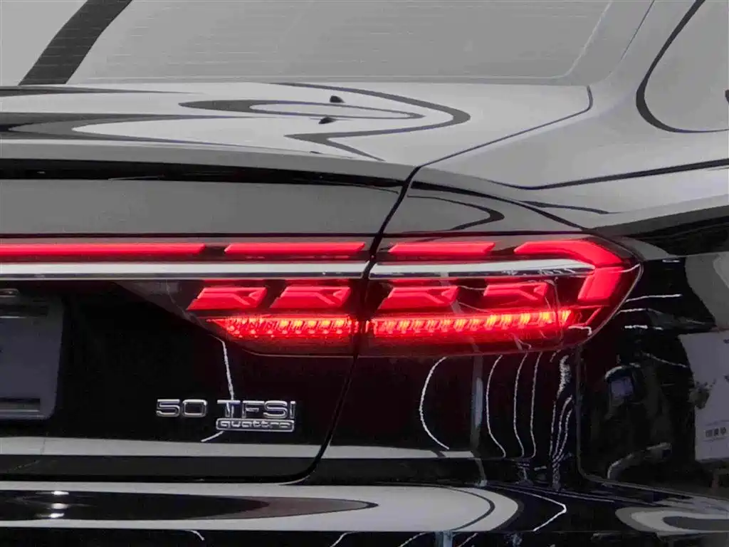 Audi A8 2023 A8L 50 TFSI quattro
