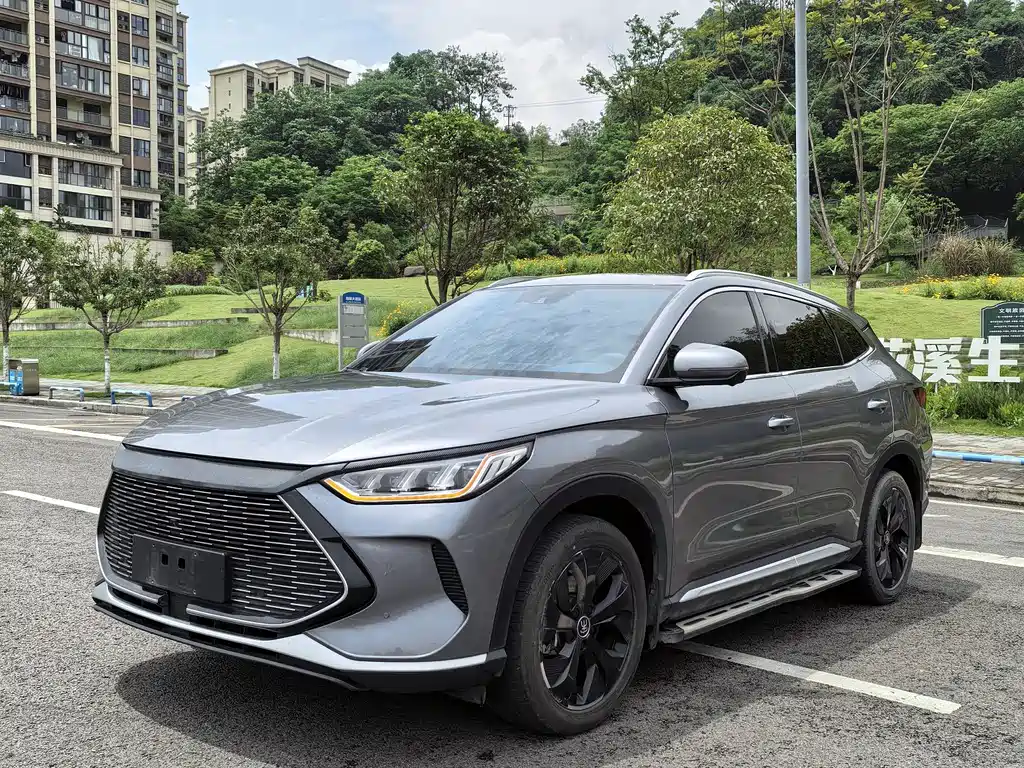 Byd PLUS New Energy 2022