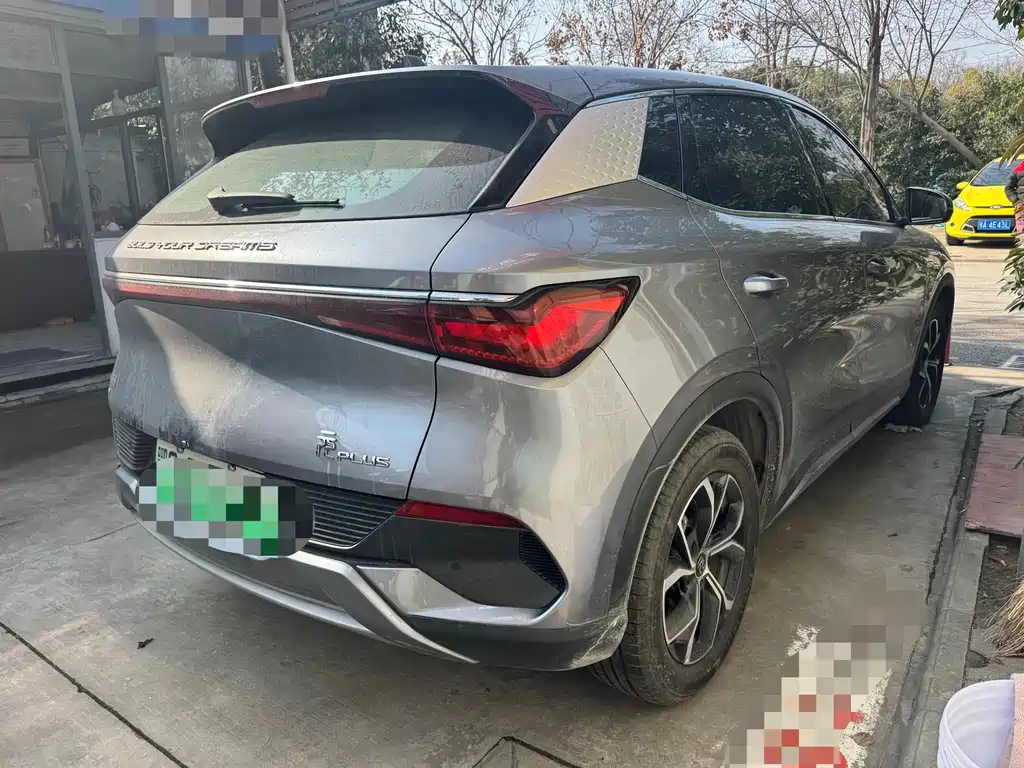 BYD YUAN PLUS