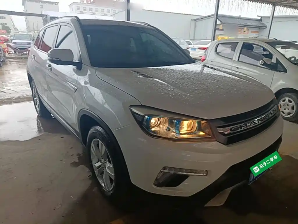 Changan CS75 — миниатюра 4