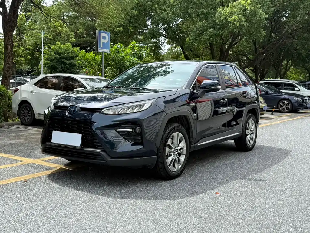 Toyota Wildlander
