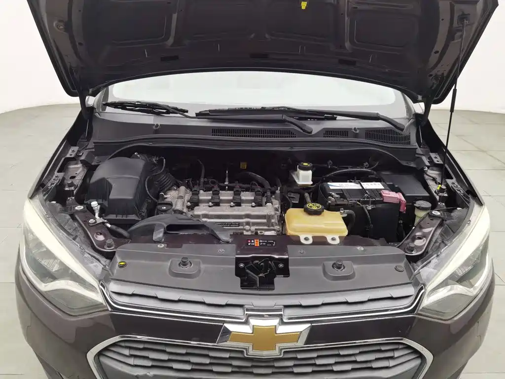 Chevrolet Lova RV — миниатюра 6
