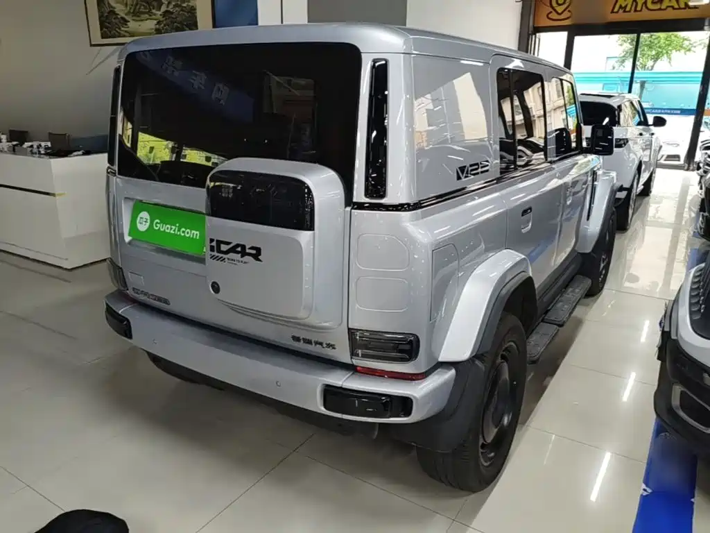iCAR iCAR Super V23 — миниатюра 7