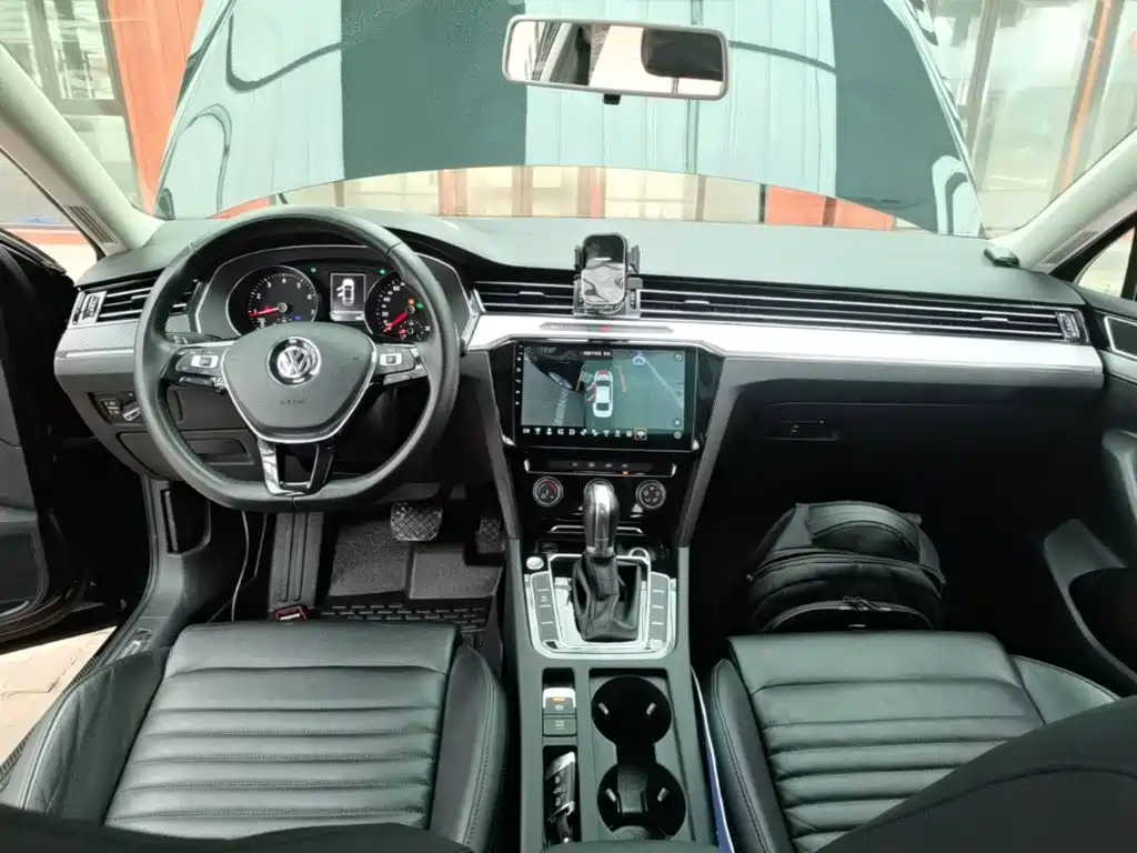 Volkswagen Magotan — миниатюра 10