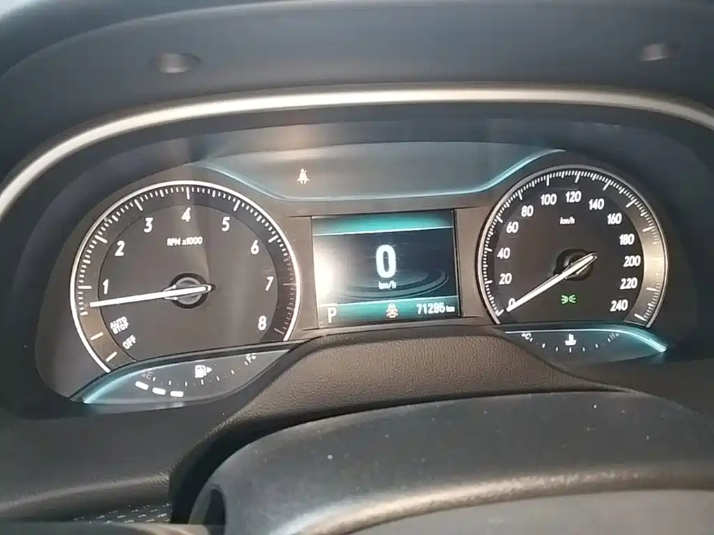Buick Excelle — миниатюра 12