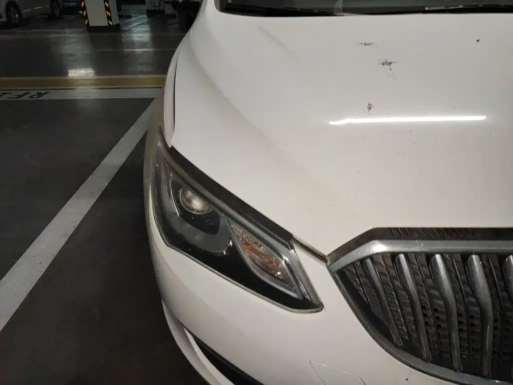 Buick Excelle — миниатюра 7