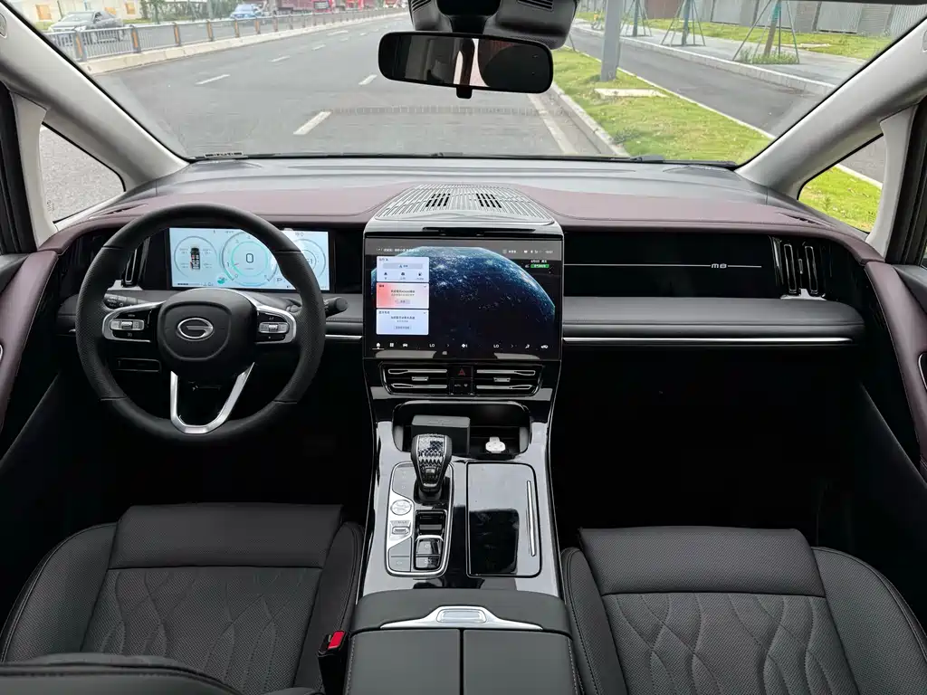 GAC M8 2024 400T Luxury