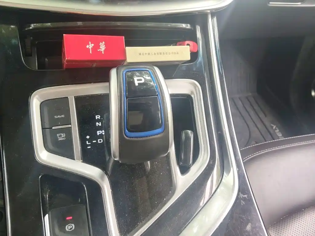Geely Jia Ji New Energy — миниатюра 15