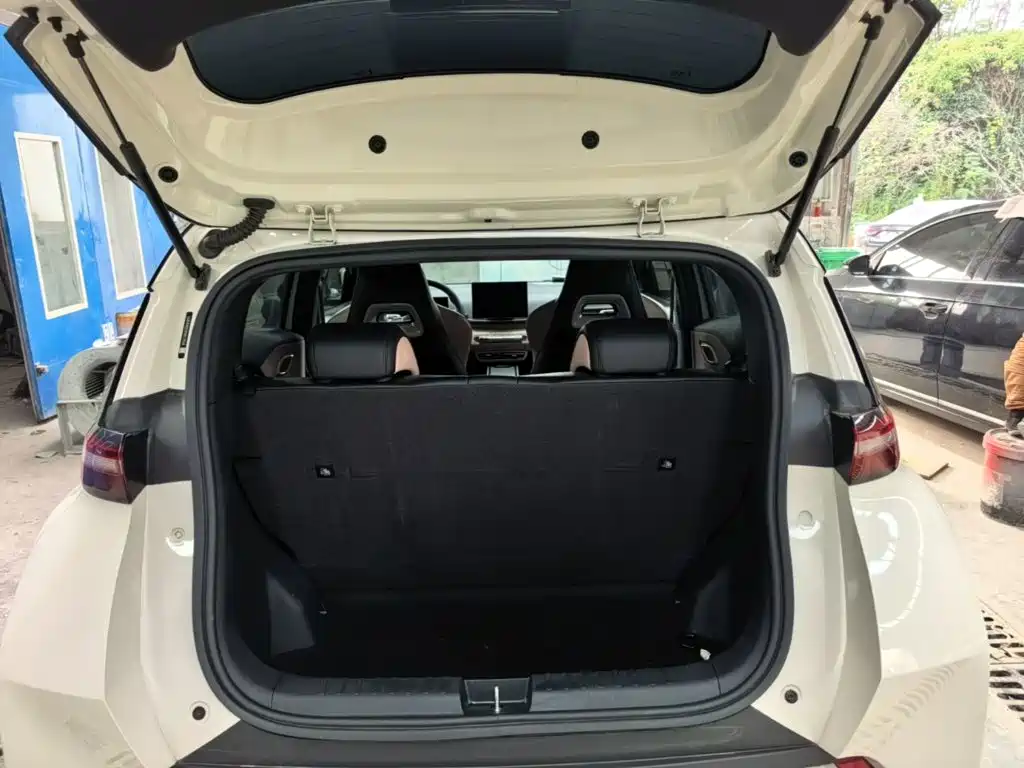 BYD Seagull — миниатюра 19